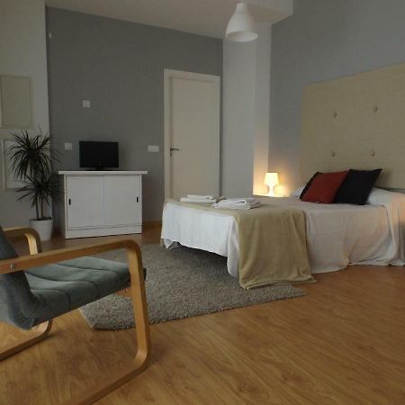 Malaga Centro_9 Apartment Ngoại thất bức ảnh
