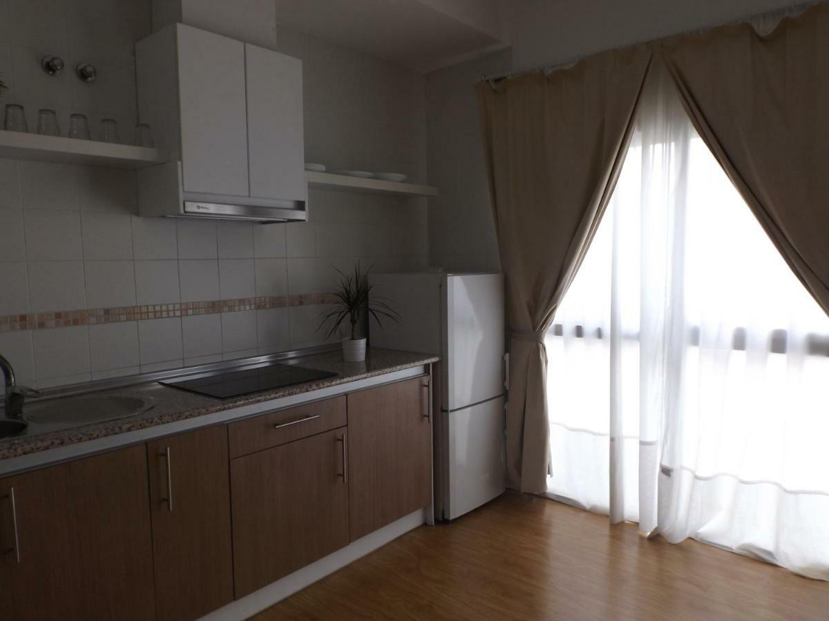 Malaga Centro_9 Apartment Ngoại thất bức ảnh