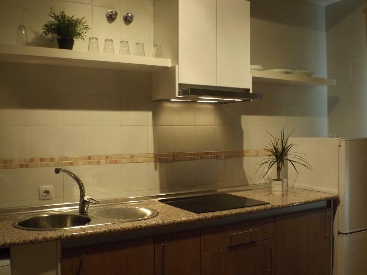 Malaga Centro_9 Apartment Ngoại thất bức ảnh