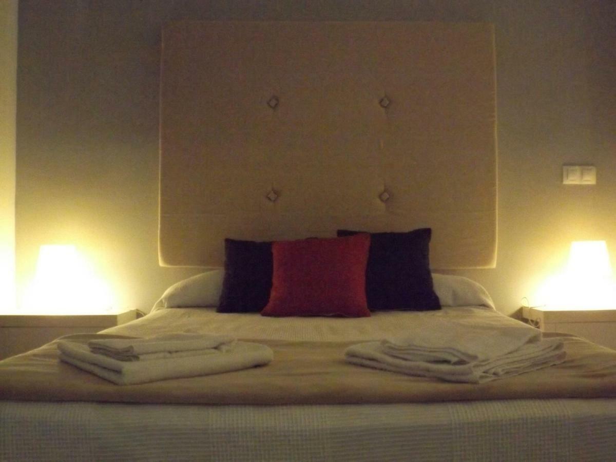 Malaga Centro_9 Apartment Ngoại thất bức ảnh
