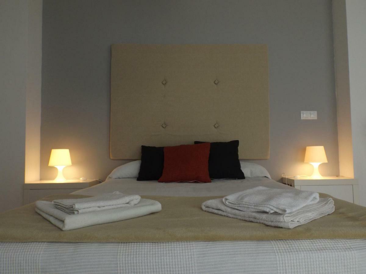 Malaga Centro_9 Apartment Ngoại thất bức ảnh